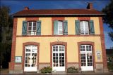 Old railroad station - Pleslin-Trigavou - 20070930 07582