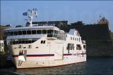 Bangor - Le Palais - Belle-Ile-en-Mer Island - 20090401 21053