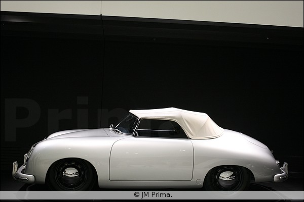 Porsche Museum - Stuttgart - 20120818 90340